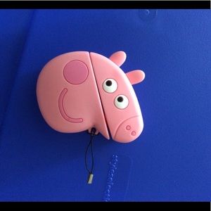 Peppa AirPod case